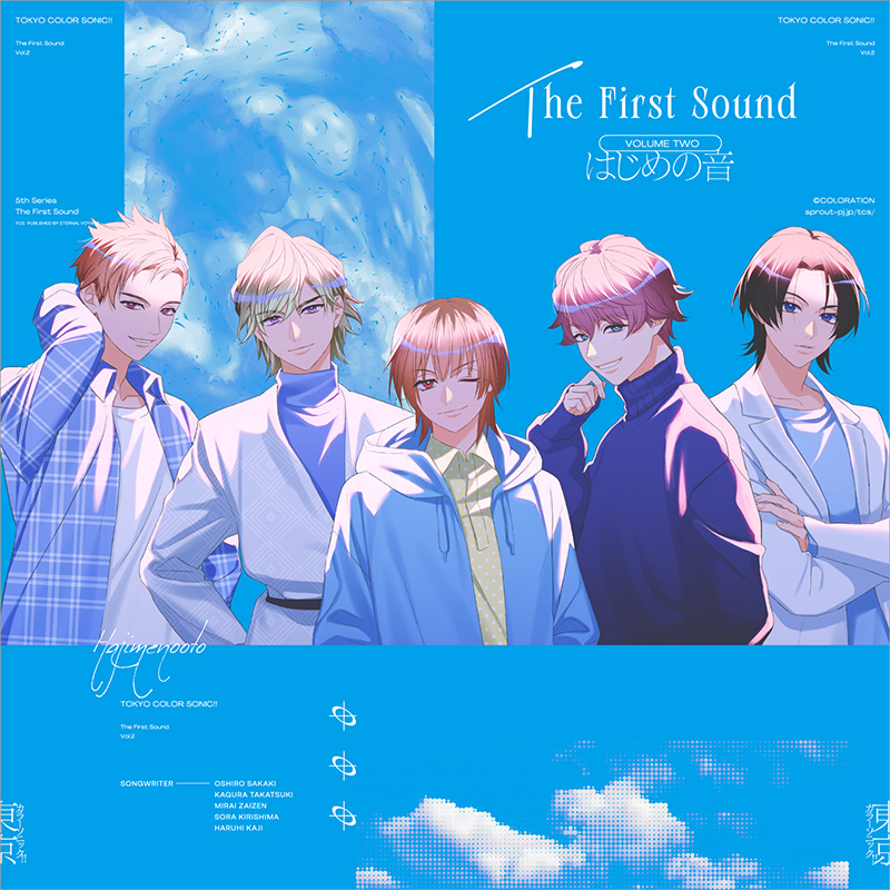 DISCOGRAPHY – 東京カラーソニック!!